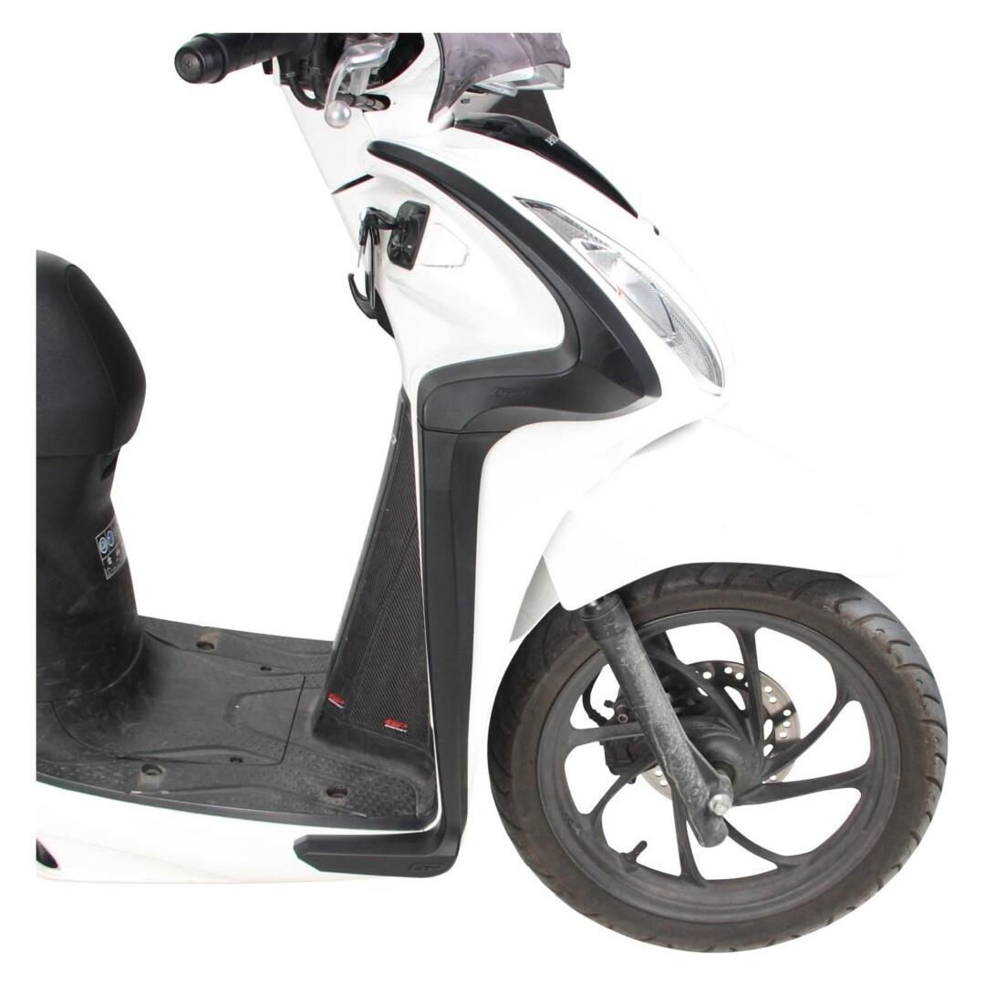 GP Kompozit GP Kompozit Honda Dio 2021-2023 Uyumlu Bacak Koruma Siyah GP09220700102272