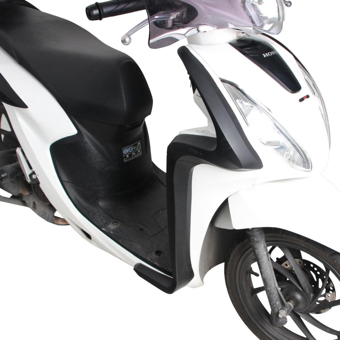 GP Kompozit GP Kompozit Honda Dio 2021-2023 Uyumlu Bacak Koruma Siyah GP09220700102272