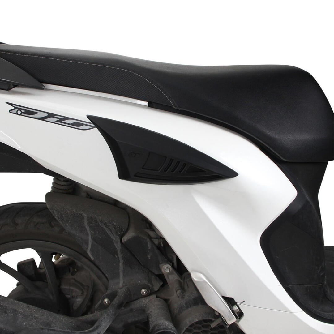 GP Kompozit GP Kompozit Honda Dio 2021-2023 Uyumlu Sele Altı Grenaj Koruma Siyah GP09220700102273