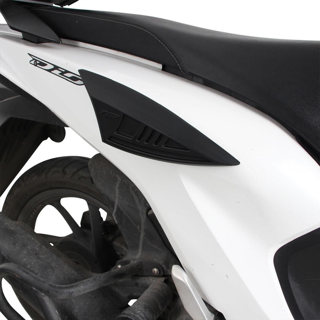 GP Kompozit GP Kompozit Honda Dio 2021-2023 Uyumlu Sele Altı Grenaj Koruma Siyah GP09220700102273