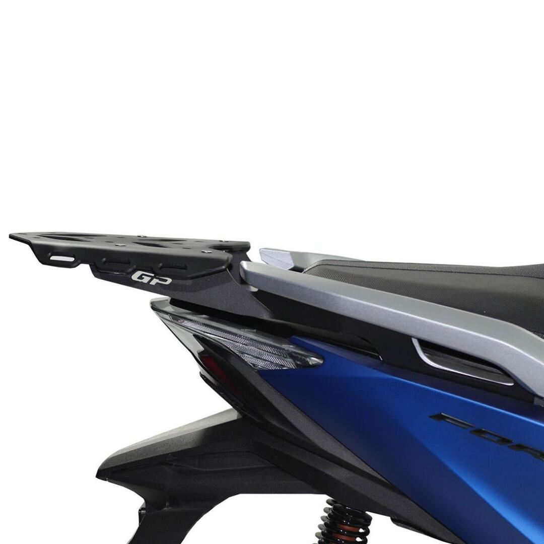 GP Kompozit GP Kompozit Honda Forza 250 2021-2022 Uyumlu Çanta Demiri Siyah GP09230200101890