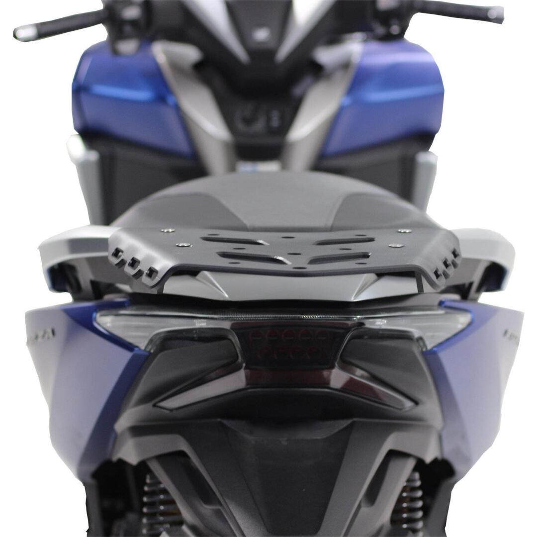 GP Kompozit GP Kompozit Honda Forza 250 2021-2022 Uyumlu Çanta Demiri Siyah GP09230200101890