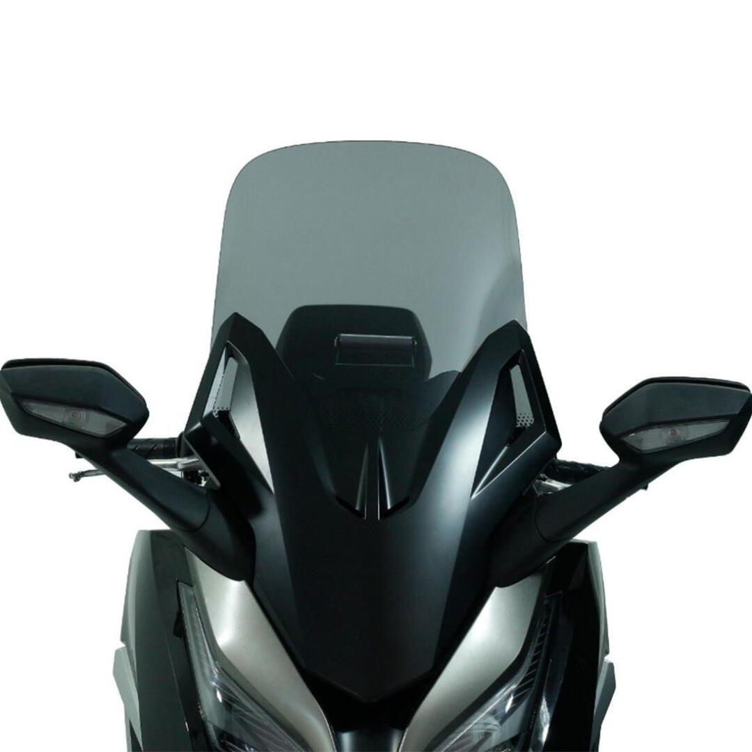 GP Kompozit GP Kompozit Honda Forza 250 2021-2023 Uyumlu Tur Camı Şeffaf 56 CM GP09230411901922