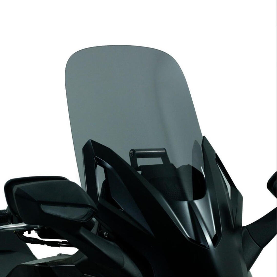 GP Kompozit GP Kompozit Honda Forza 250 2021-2023 Uyumlu Tur Camı Şeffaf 56 CM GP09230411901922