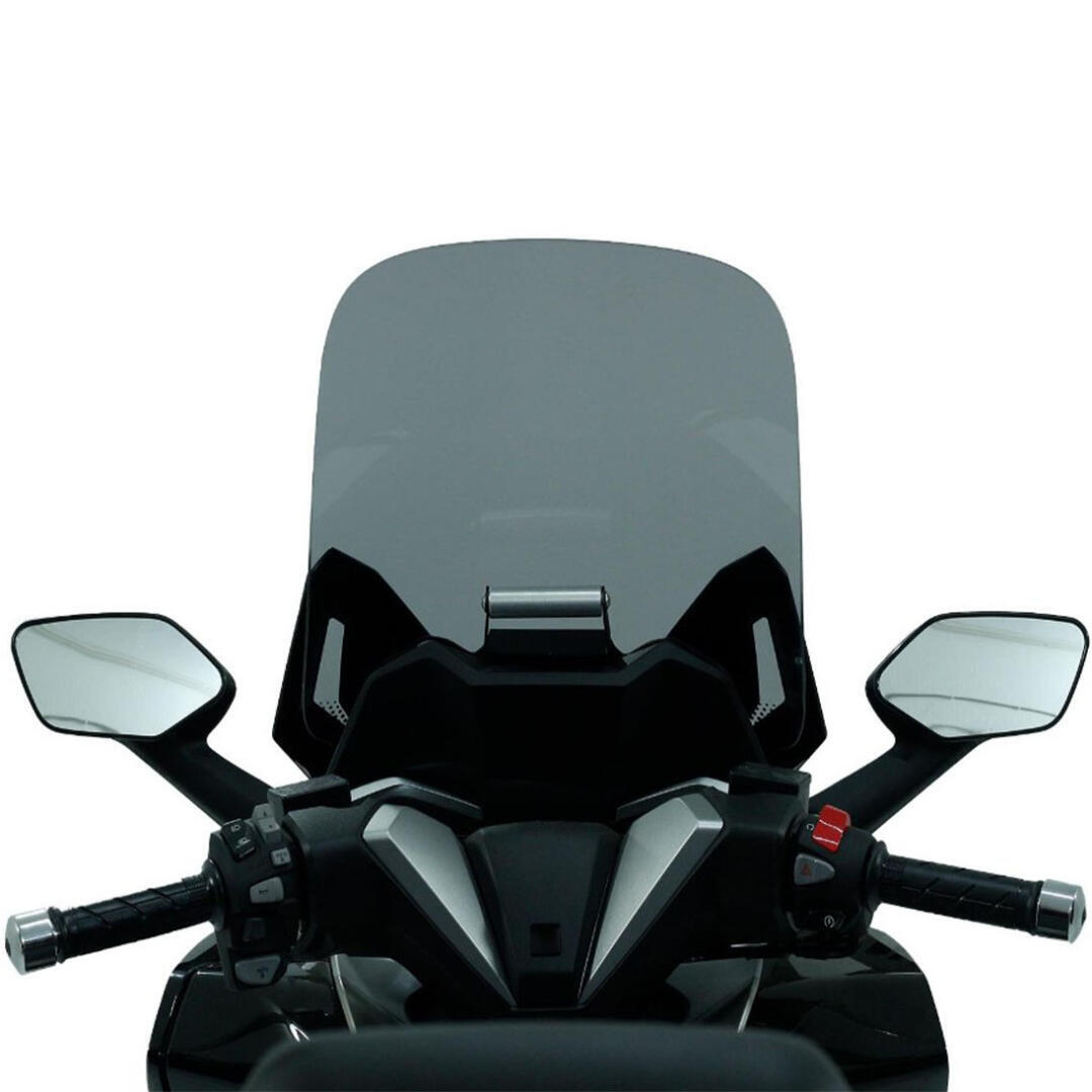 GP Kompozit GP Kompozit Honda Forza 250 2021-2023 Uyumlu Tur Camı Şeffaf 56 CM GP09230411901922