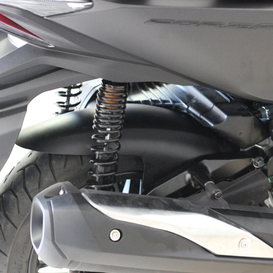 GP Kompozit GP Kompozit Honda Forza 250 2021-2023 Uyumlu Arka Çamurluk Siyah GP09230559101913