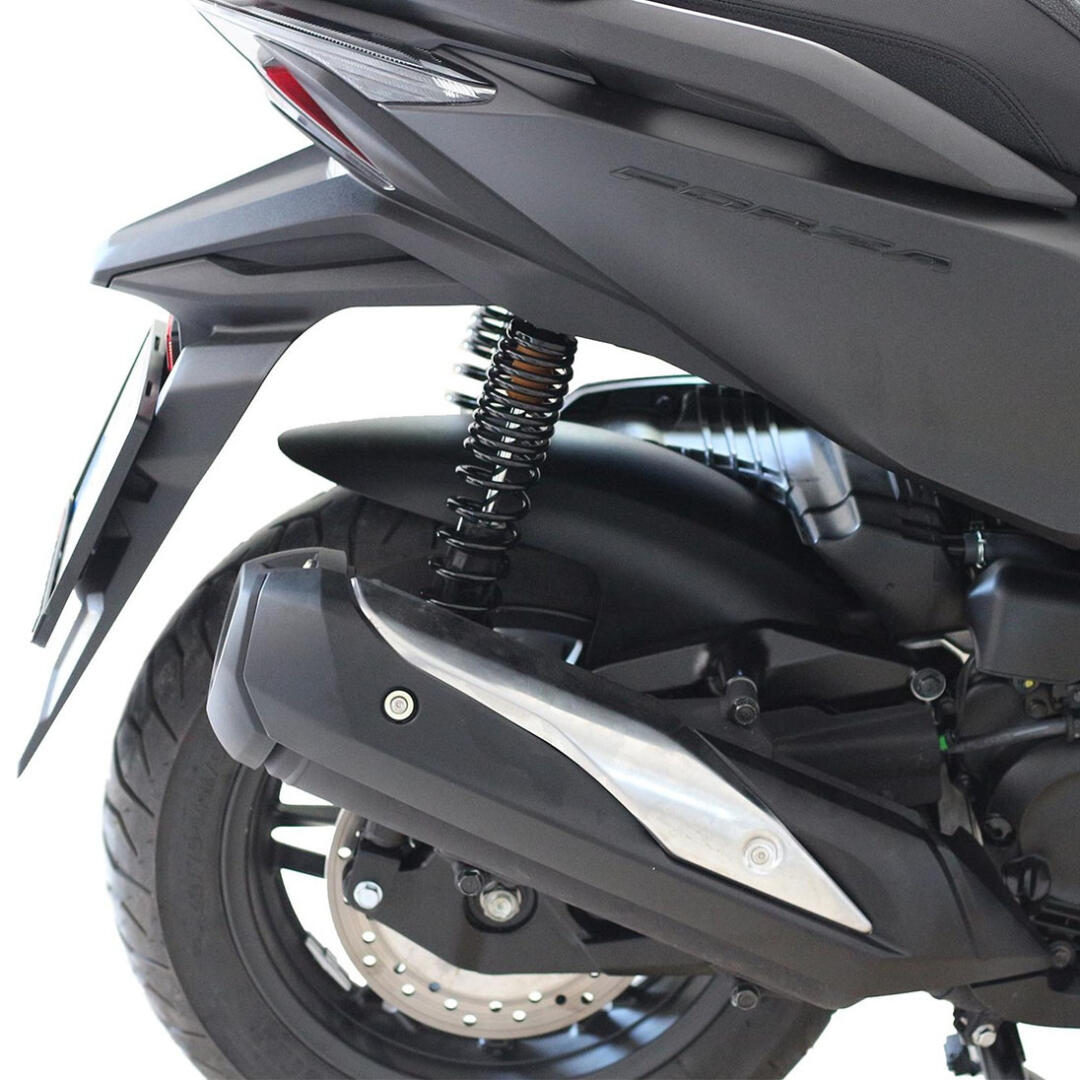 GP Kompozit GP Kompozit Honda Forza 250 2021-2023 Uyumlu Arka Çamurluk Siyah GP09230559101913