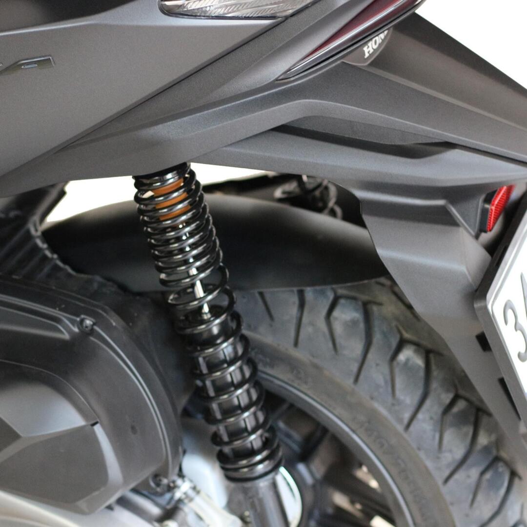 GP Kompozit GP Kompozit Honda Forza 250 2021-2023 Uyumlu Arka Çamurluk Siyah GP09230559101913