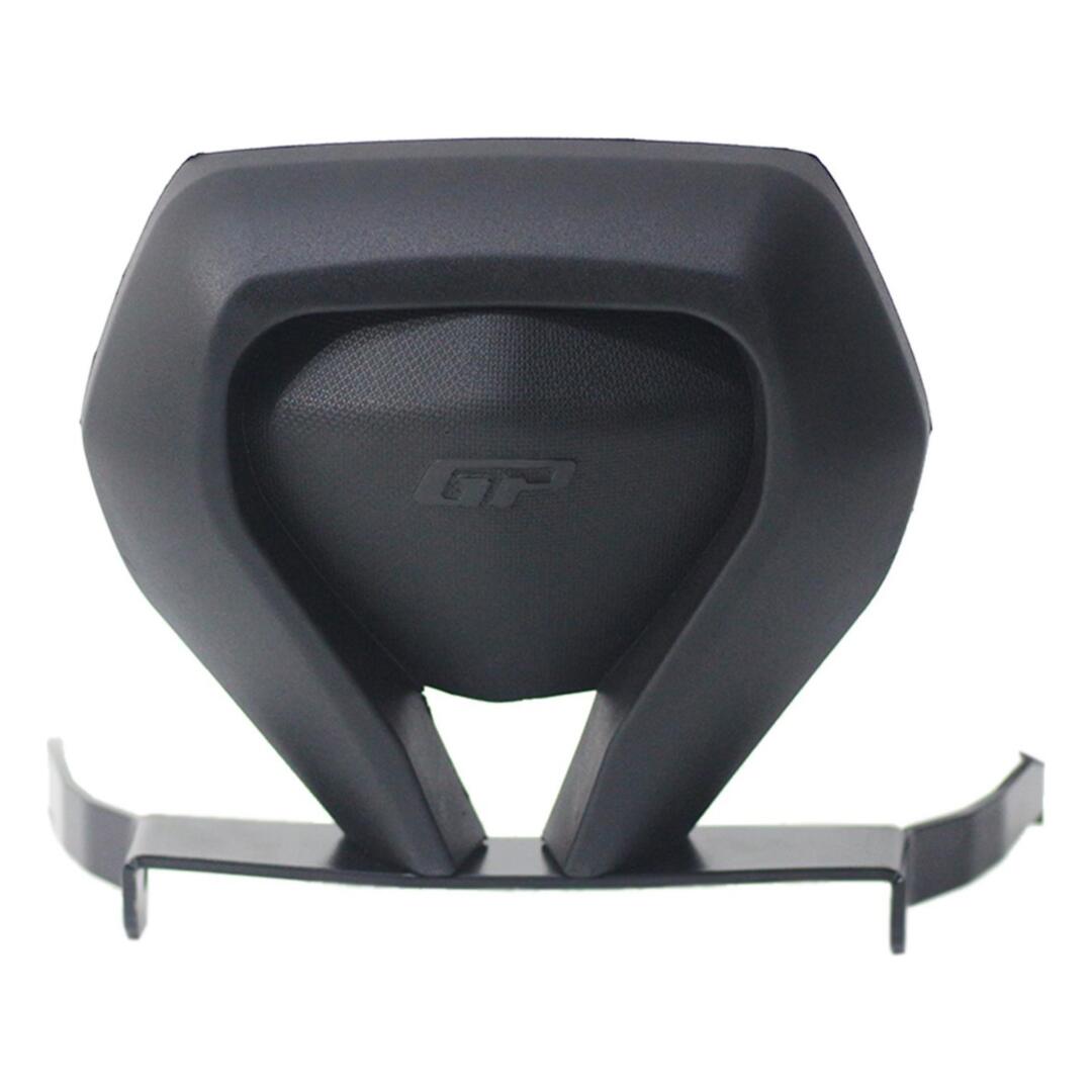 GP Kompozit GP Kompozit Honda Forza 250 2018-2020 Uyumlu Sissy Bar Siyah GP09230700101384