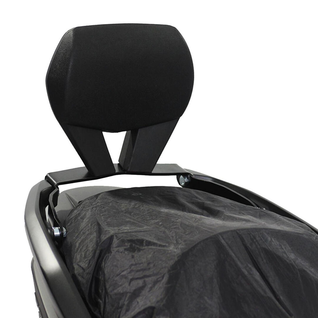 GP Kompozit GP Kompozit Honda Forza 250 2018-2020 Uyumlu Sissy Bar Siyah GP09230700101384