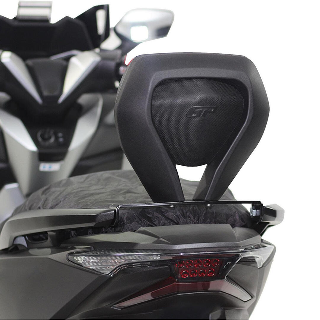 GP Kompozit GP Kompozit Honda Forza 250 2018-2020 Uyumlu Sissy Bar Siyah GP09230700101384