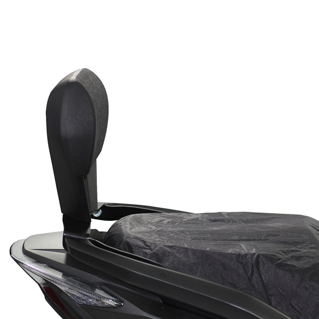 GP Kompozit GP Kompozit Honda Forza 250 2018-2020 Uyumlu Sissy Bar Siyah GP09230700101384