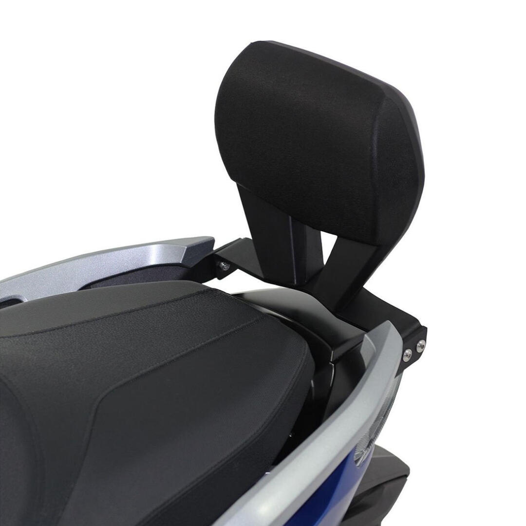 GP Kompozit GP Kompozit Honda Forza 250 2021-2022 Uyumlu Sissy Bar Siyah GP09230700101911