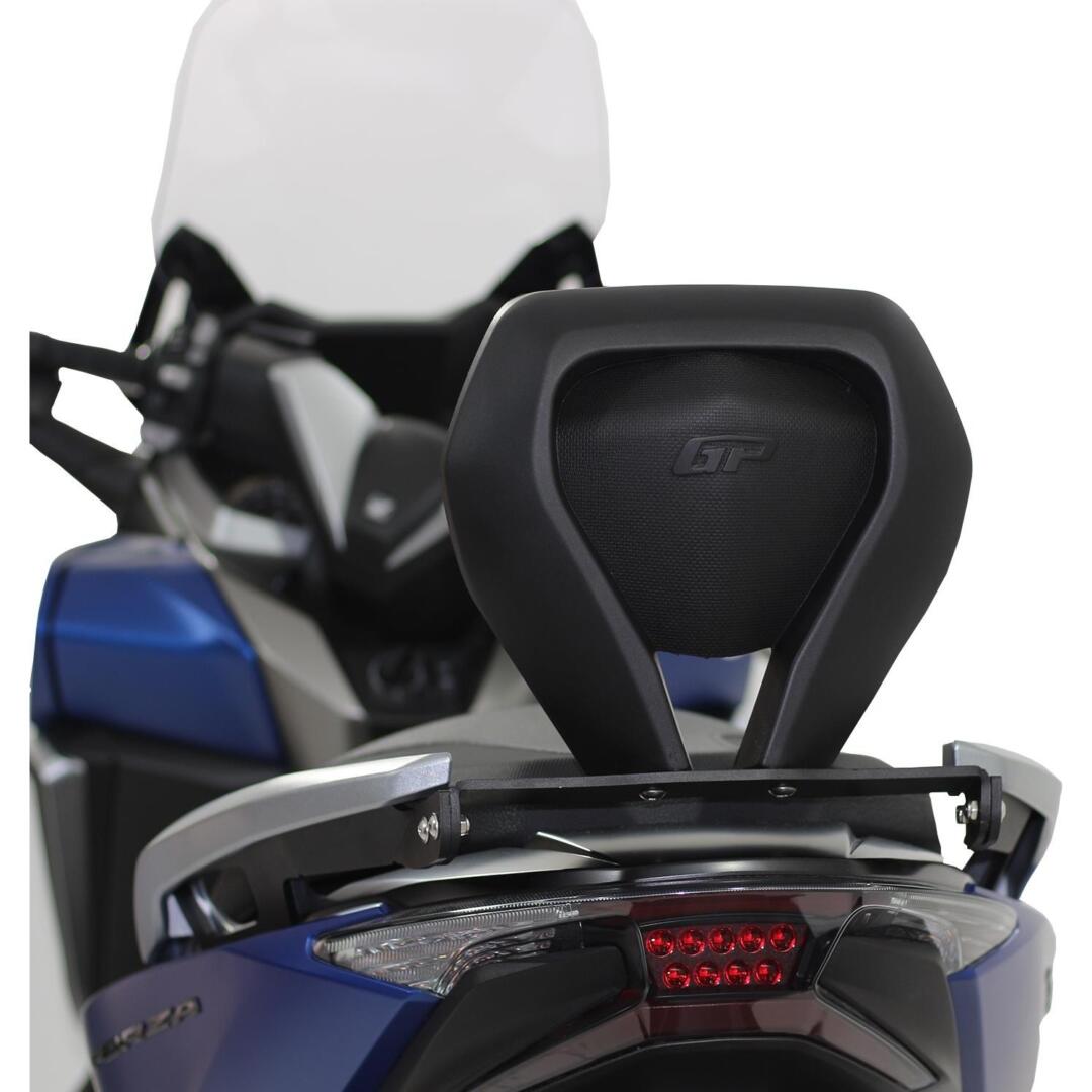 GP Kompozit GP Kompozit Honda Forza 250 2021-2022 Uyumlu Sissy Bar Siyah GP09230700101911