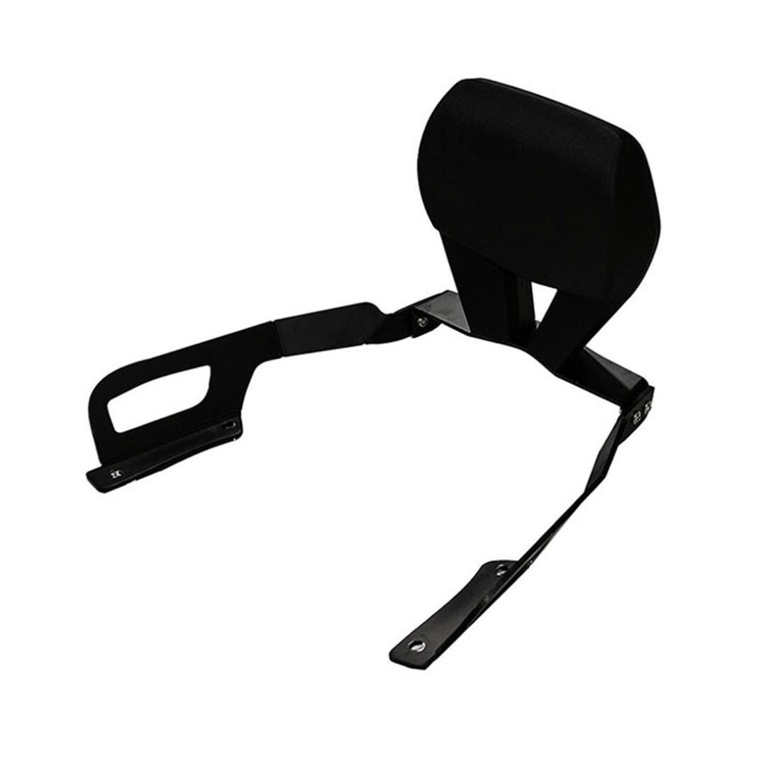GP Kompozit GP Kompozit Honda Forza 250 2021-2022 Uyumlu Sissy Bar Siyah GP09230700101911