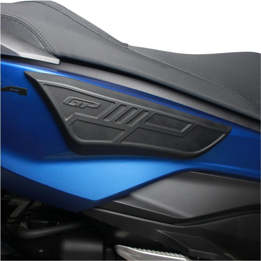 GP Kompozit GP Kompozit Honda Forza 250 2021-2023 Uyumlu Sele Altı Grenaj Koruma Siyah GP09230700102202