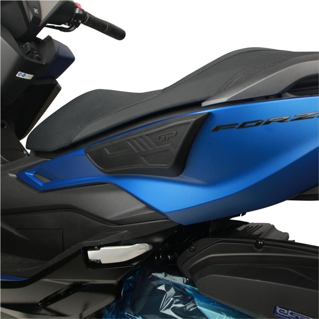 GP Kompozit GP Kompozit Honda Forza 250 2021-2023 Uyumlu Sele Altı Grenaj Koruma Siyah GP09230700102202
