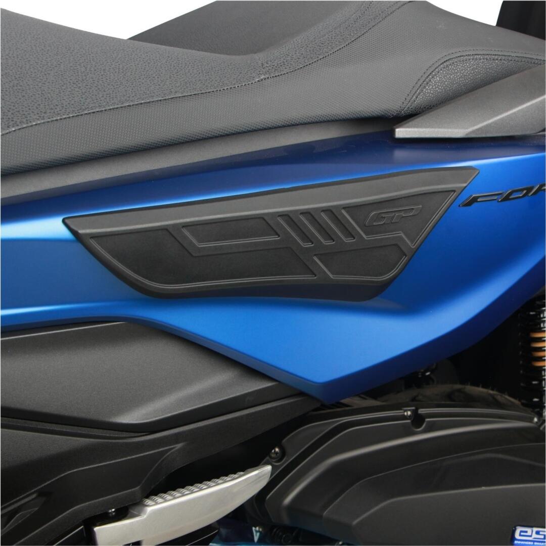 GP Kompozit GP Kompozit Honda Forza 250 2021-2023 Uyumlu Sele Altı Grenaj Koruma Siyah GP09230700102202