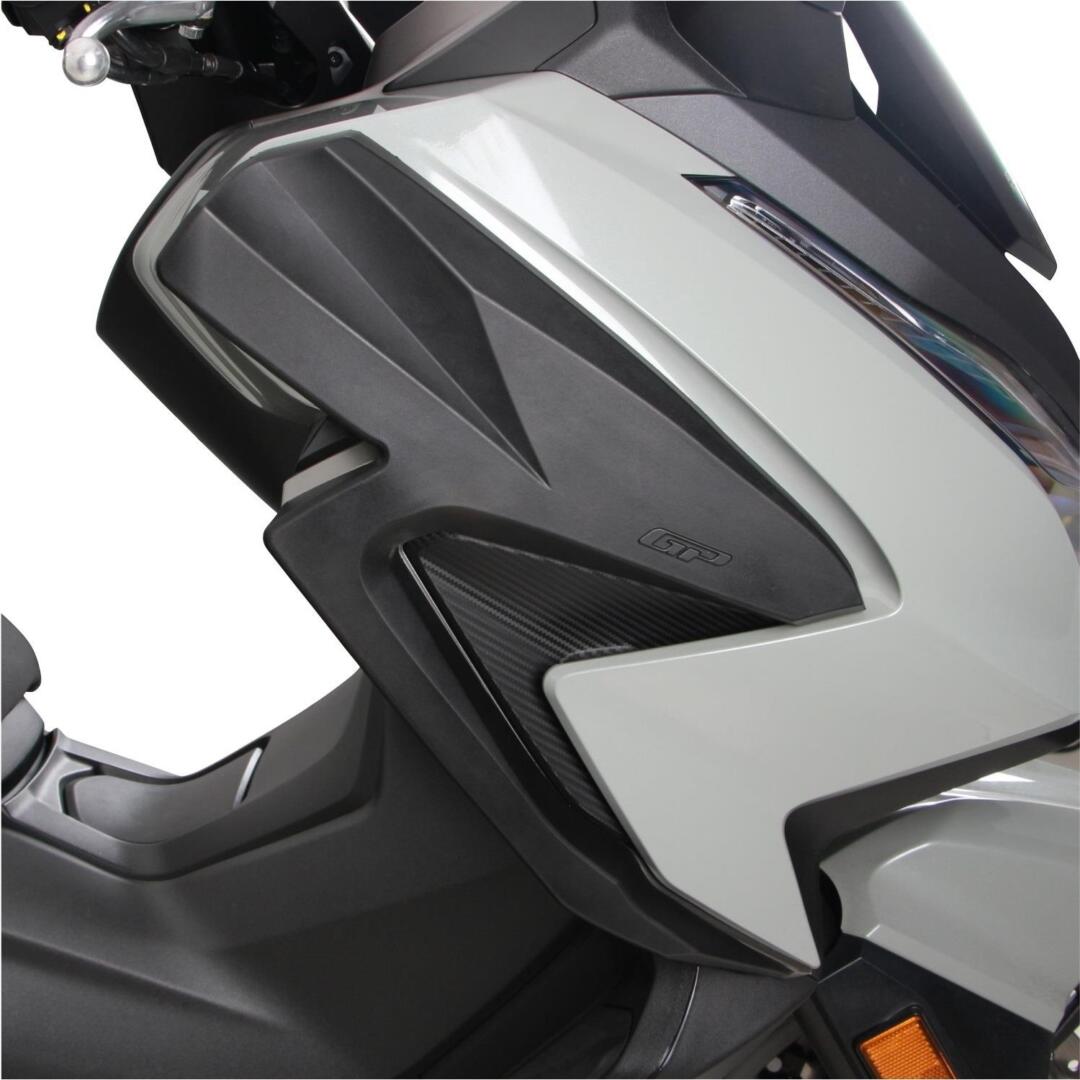 GP Kompozit GP Kompozit Honda Forza 250 2021-2022 Uyumlu Bacak Koruma Siyah GP09230700102216