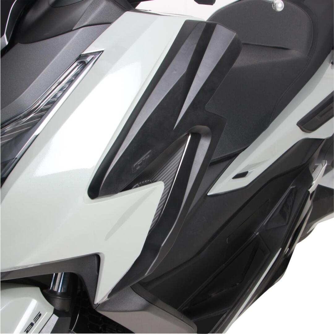 GP Kompozit GP Kompozit Honda Forza 250 2021-2022 Uyumlu Bacak Koruma Siyah GP09230700102216