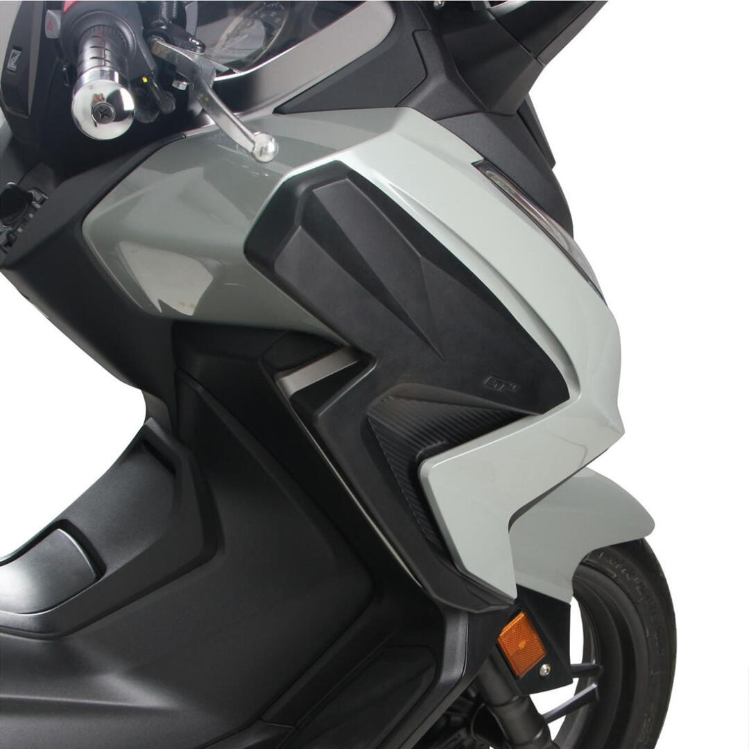 GP Kompozit GP Kompozit Honda Forza 250 2021-2022 Uyumlu Bacak Koruma Siyah GP09230700102216