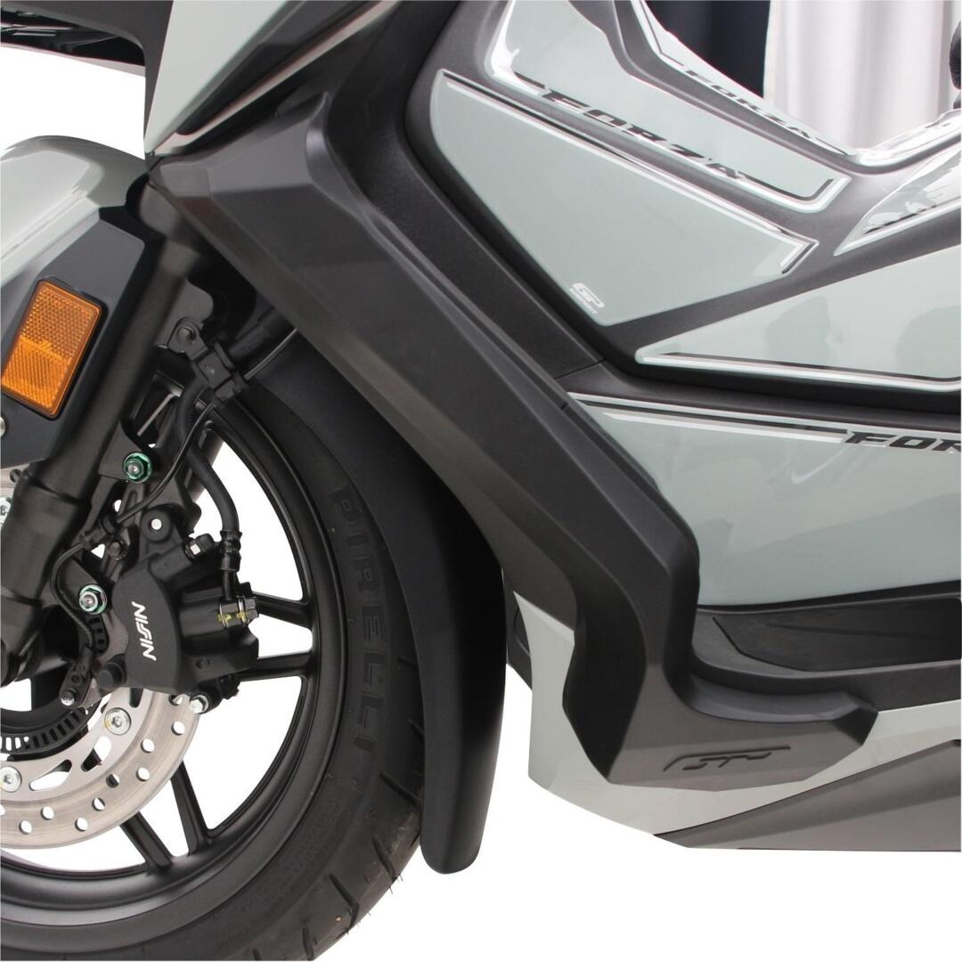 GP Kompozit GP Kompozit Honda Forza 250 2021-2023 Uyumlu Alt Bacak Koruma Siyah GP09230700102230