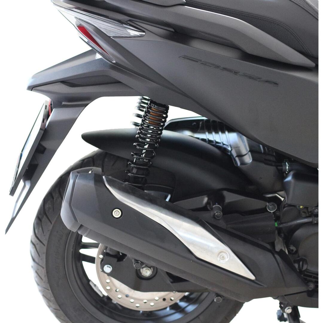 GP Kompozit GP Kompozit Honda Forza 250 2018-2020 Uyumlu Arka Çamurluk Siyah GP09230800101615
