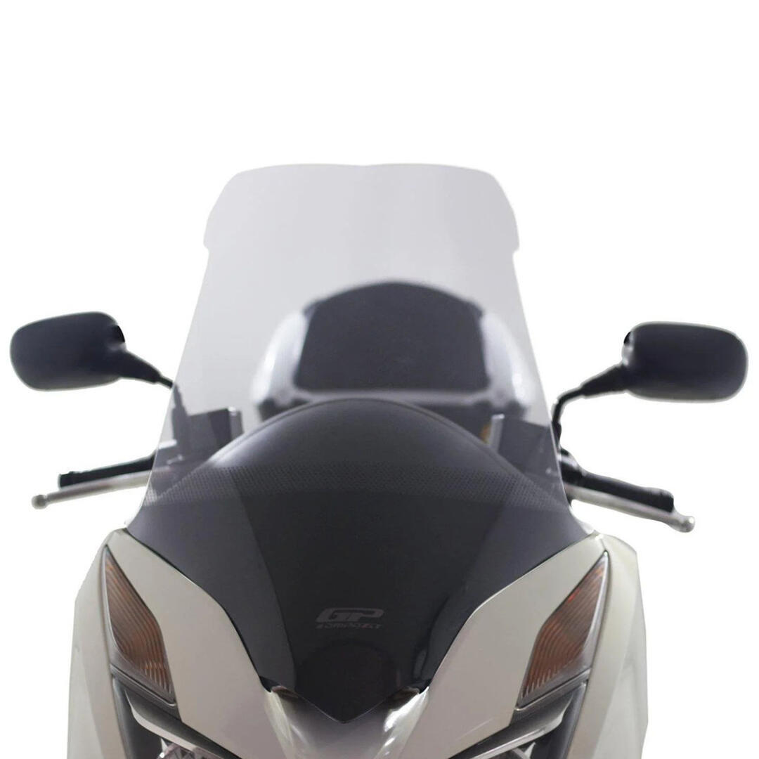 GP Kompozit GP Kompozit Honda Forza 300 2014-2017 Uyumlu Ön Cam Şeffaf 71 CM GP09240411901359