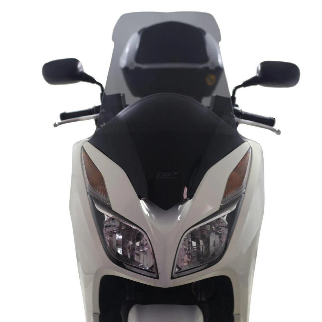 GP Kompozit GP Kompozit Honda Forza 300 2014-2017 Uyumlu Ön Cam Şeffaf 71 CM GP09240411901359