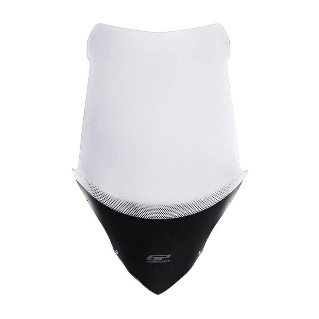 GP Kompozit GP Kompozit Honda Forza 300 2014-2017 Uyumlu Ön Cam Şeffaf 71 CM GP09240411901359