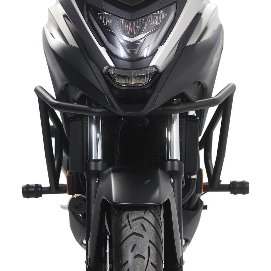 GP Kompozit GP Kompozit Honda NC 700 X-S / NC 750 X-S 2012-2023 Uyumlu Motor Koruma Demiri Siyah GP09260100101422