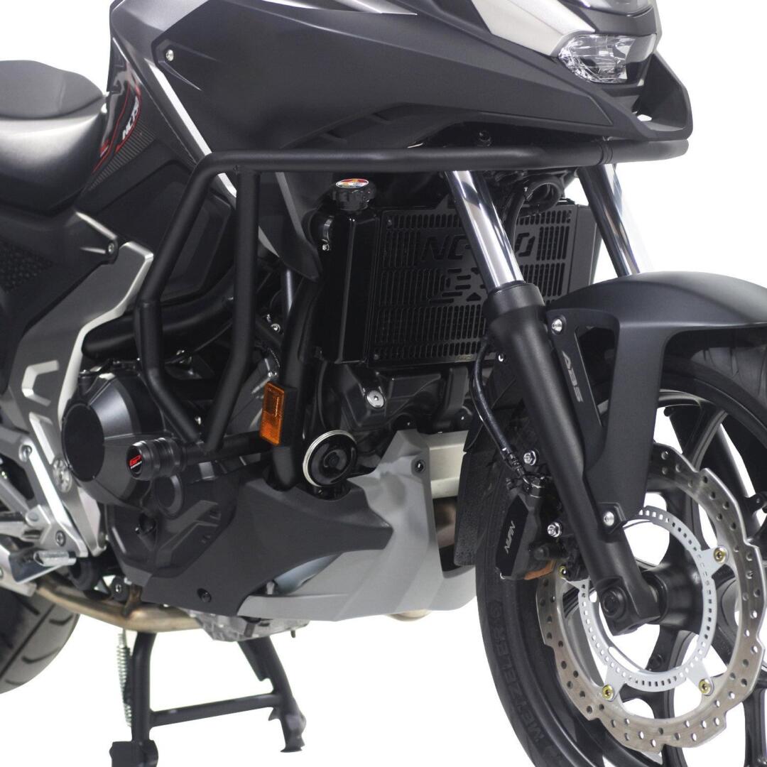 GP Kompozit GP Kompozit Honda NC 700 X-S / NC 750 X-S 2012-2023 Uyumlu Motor Koruma Demiri Siyah GP09260100101422