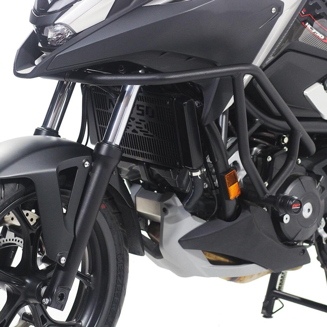 GP Kompozit GP Kompozit Honda NC 700 X-S / NC 750 X-S 2012-2023 Uyumlu Motor Koruma Demiri Siyah GP09260100101422