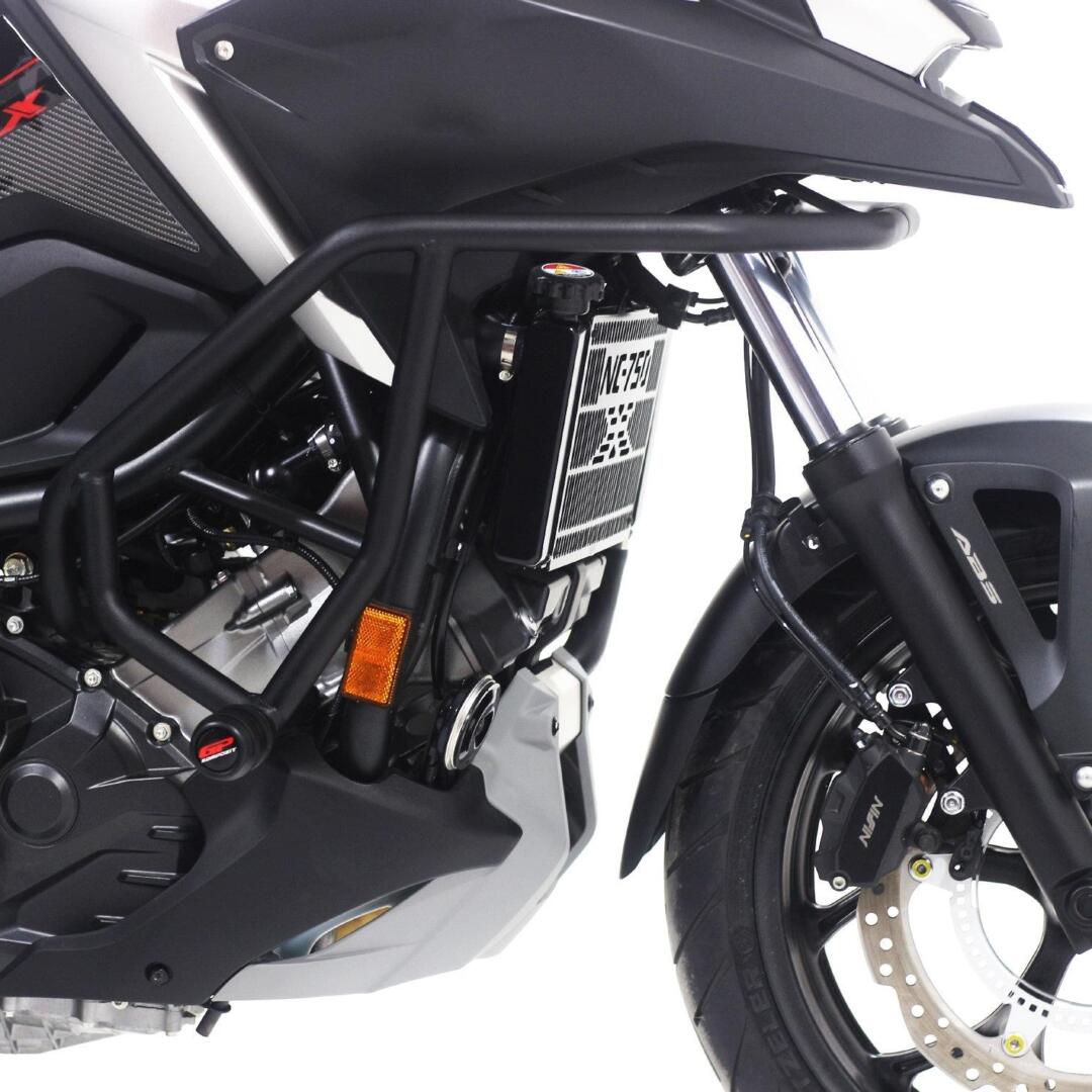 GP Kompozit GP Kompozit Honda NC 700 X-S / NC 750 X-S 2012-2023 Uyumlu Motor Koruma Demiri Siyah GP09260100101422