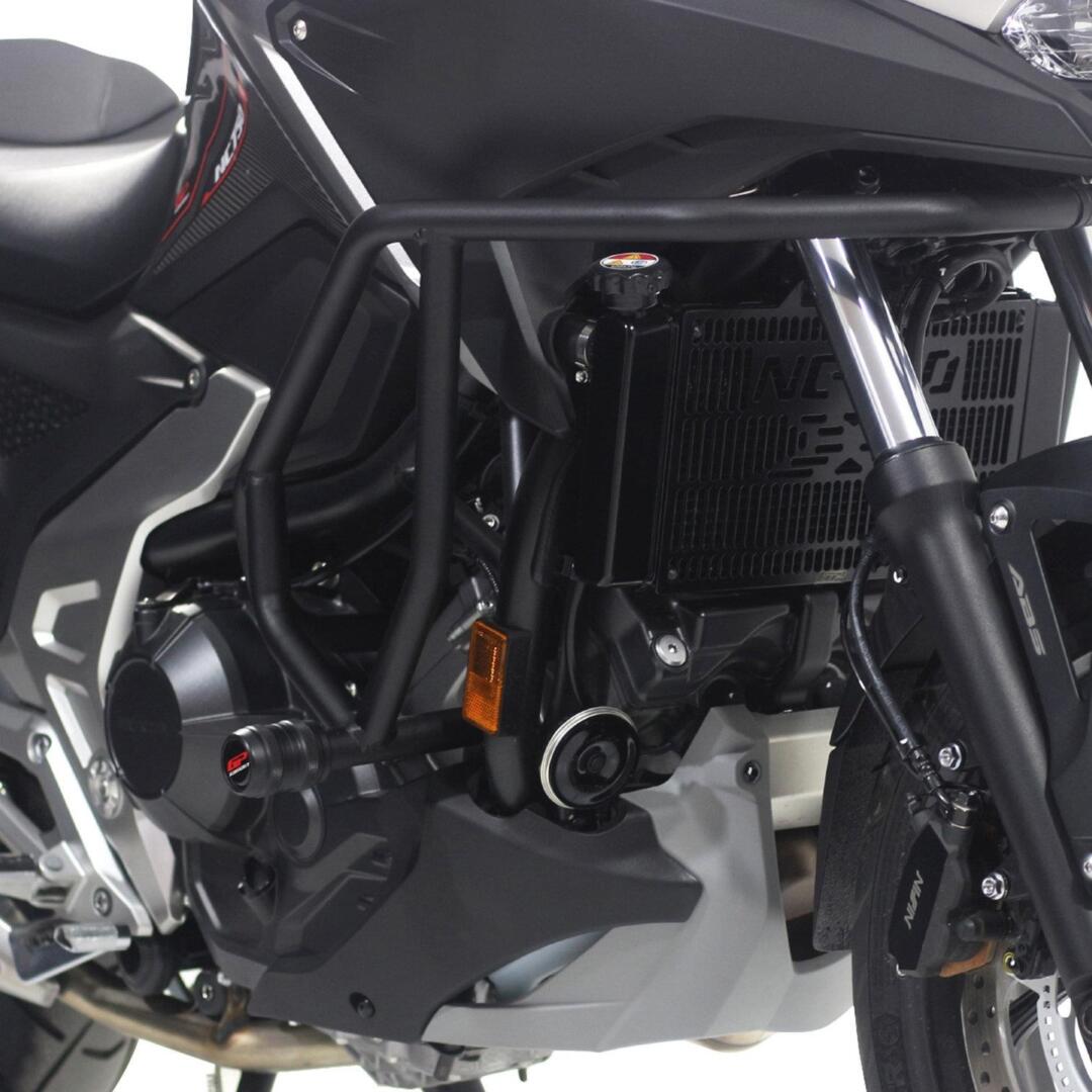 GP Kompozit GP Kompozit Honda NC 700 X-S / NC 750 X-S 2012-2023 Uyumlu Motor Koruma Demiri Siyah GP09260100101422
