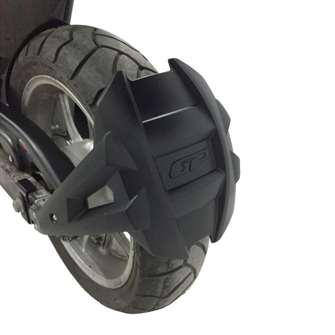 GP Kompozit GP Kompozit Honda NC 700 X-S / NC 750 X-S 2012-2023 Uyumlu Arka Çamur Sıyırıcı Siyah GP09290800100525