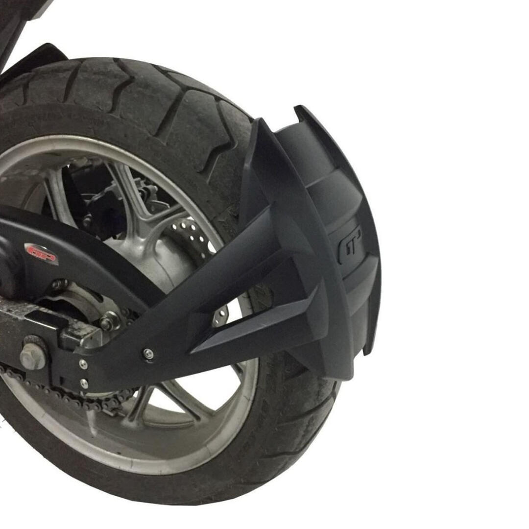 GP Kompozit GP Kompozit Honda NC 700 X-S / NC 750 X-S 2012-2023 Uyumlu Arka Çamur Sıyırıcı Siyah GP09290800100525