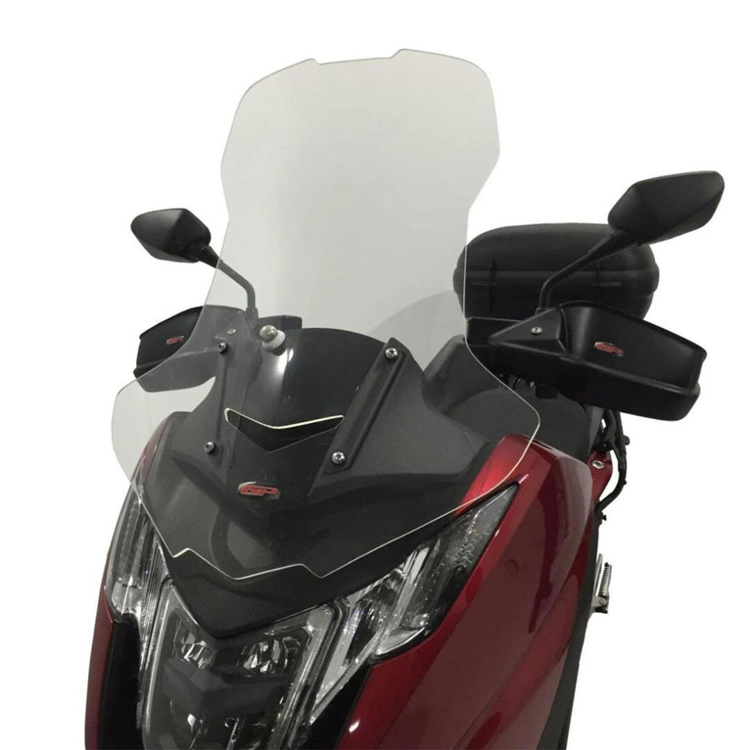 GP Kompozit GP Kompozit Honda NC 700 D / NC 750 D Integra 2012-2020 Uyumlu Tur Camı Şeffaf 70 cm GP09300411900538