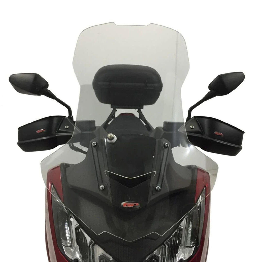 GP Kompozit GP Kompozit Honda NC 700 D / NC 750 D Integra 2012-2020 Uyumlu Tur Camı Şeffaf 70 cm GP09300411900538