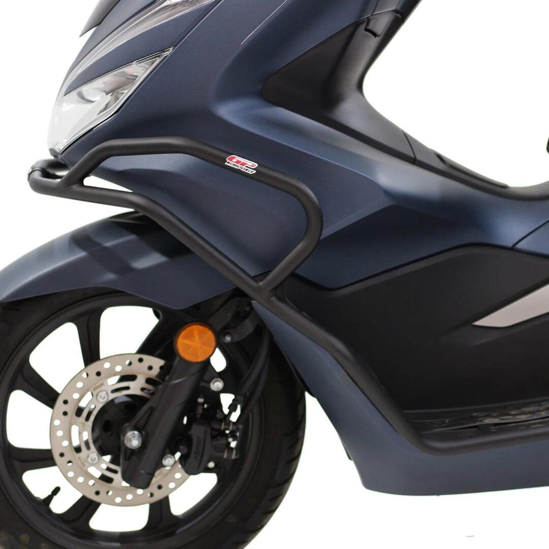 GP Kompozit GP Kompozit Honda PCX 125 / 150 2018-2020 Uyumlu Koruma Demiri Siyah GP09330100101733