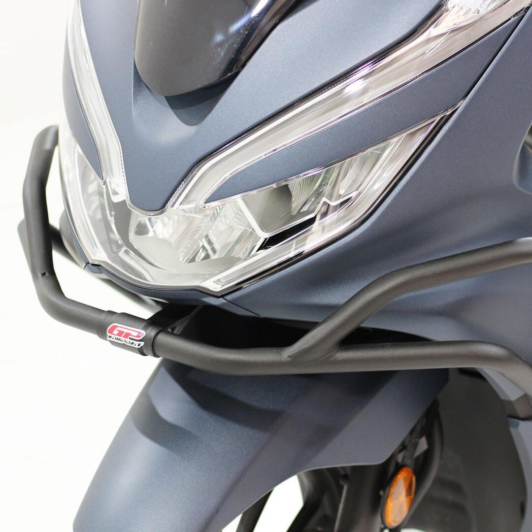 GP Kompozit GP Kompozit Honda PCX 125 / 150 2018-2020 Uyumlu Koruma Demiri Siyah GP09330100101733