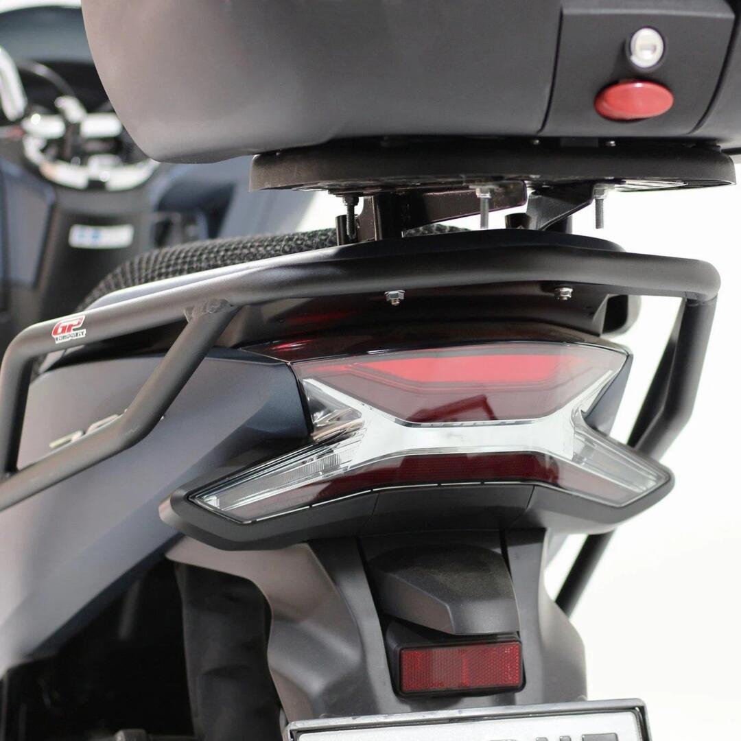 GP Kompozit GP Kompozit Honda PCX 125 / 150 2018-2020 Uyumlu Koruma Demiri Siyah GP09330100101733