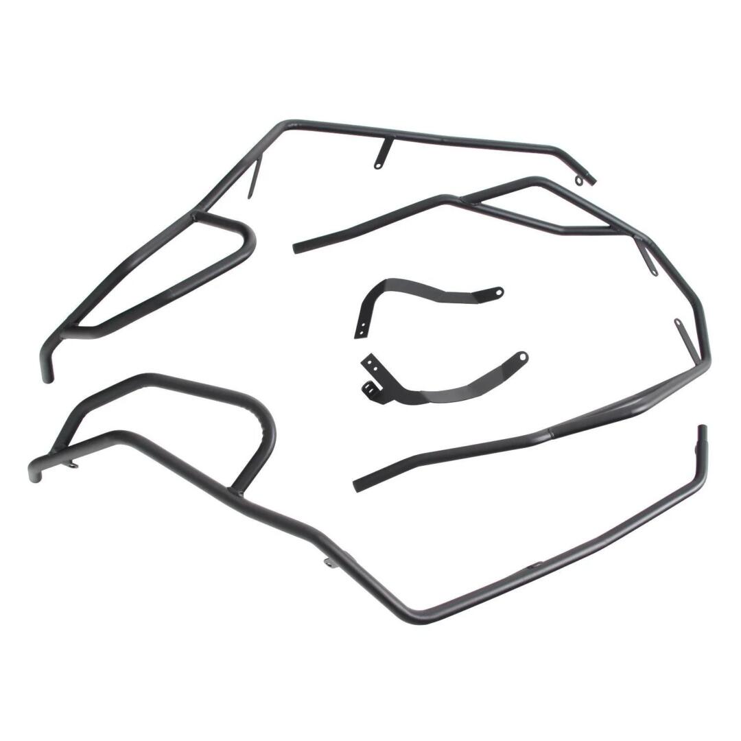 GP Kompozit GP Kompozit Honda PCX 125 / 150 2018-2020 Uyumlu Koruma Demiri Siyah GP09330100101733