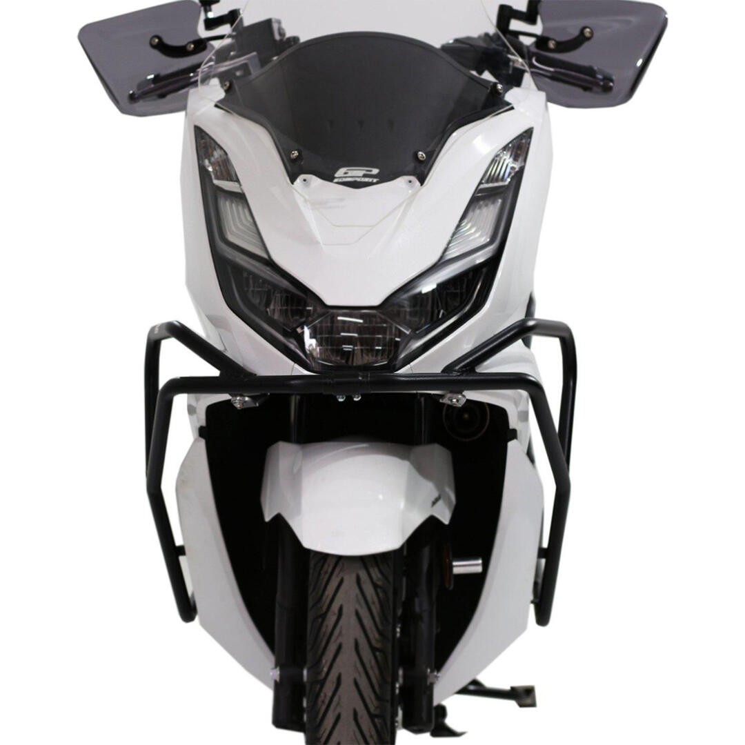 GP Kompozit GP Kompozit Honda PCX 125 2021-2022 Uyumlu Koruma Demiri Siyah GP09330100101861