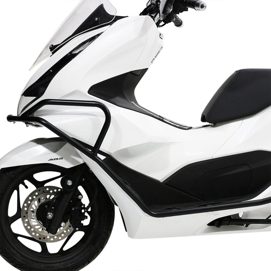 GP Kompozit GP Kompozit Honda PCX 125 2021-2022 Uyumlu Koruma Demiri Siyah GP09330100101861