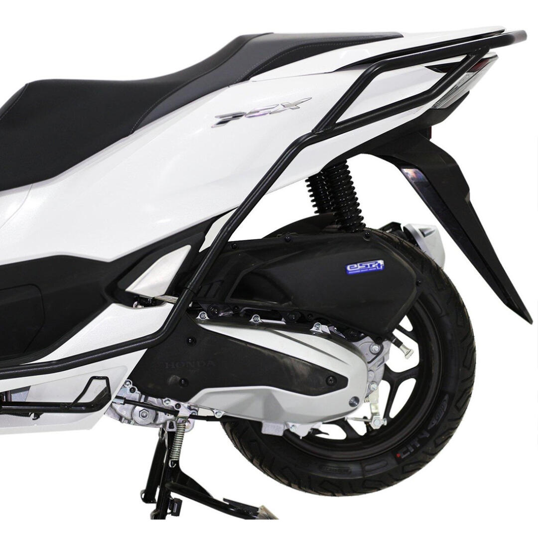 GP Kompozit GP Kompozit Honda PCX 125 2021-2022 Uyumlu Koruma Demiri Siyah GP09330100101861