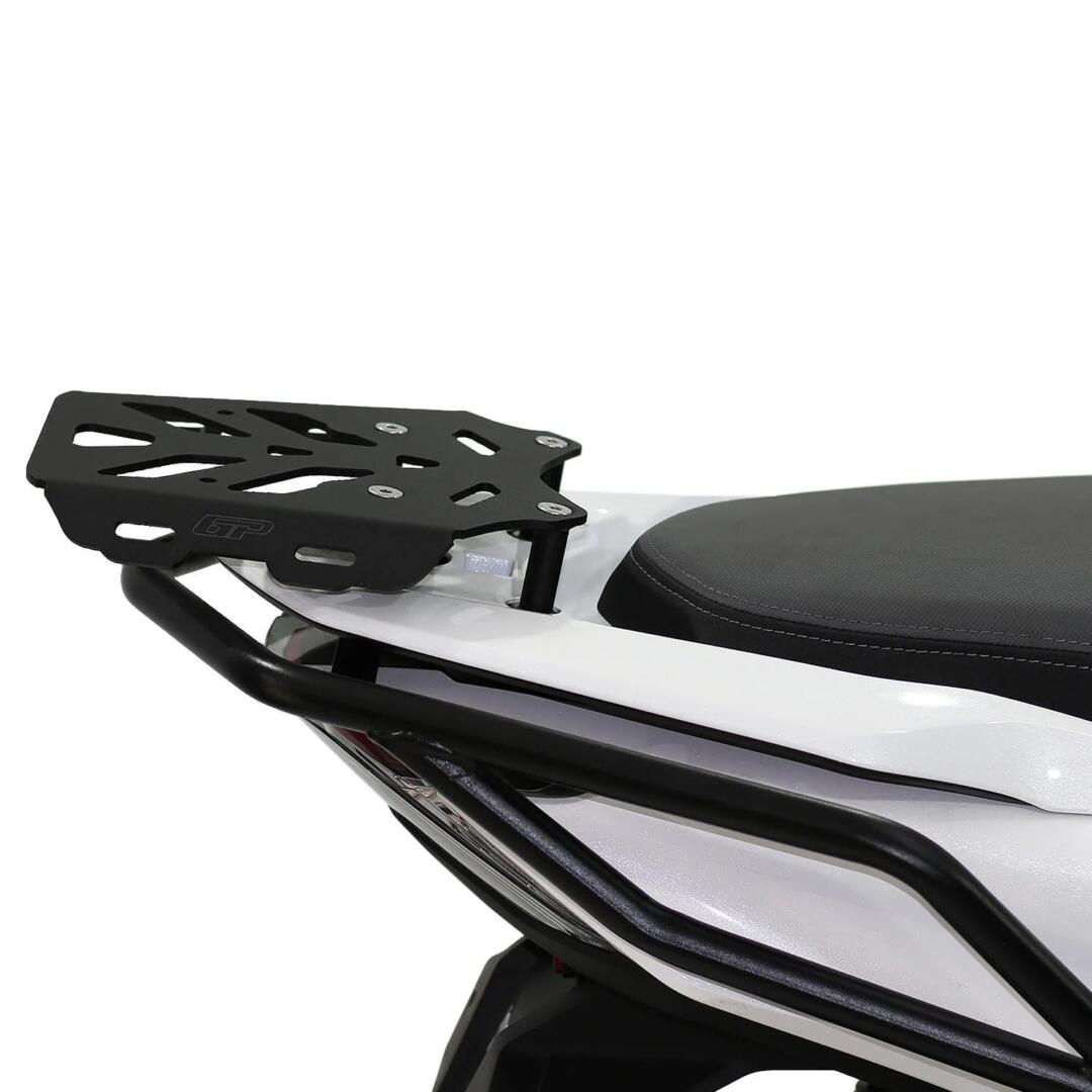 GP Kompozit GP Kompozit Honda PCX 125 2011-2023 Uyumlu Çanta Demiri Siyah GP09330200101868