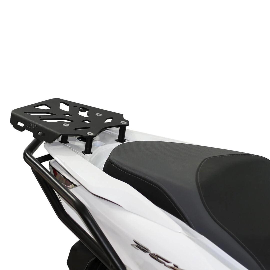 GP Kompozit GP Kompozit Honda PCX 125 2011-2023 Uyumlu Çanta Demiri Siyah GP09330200101868