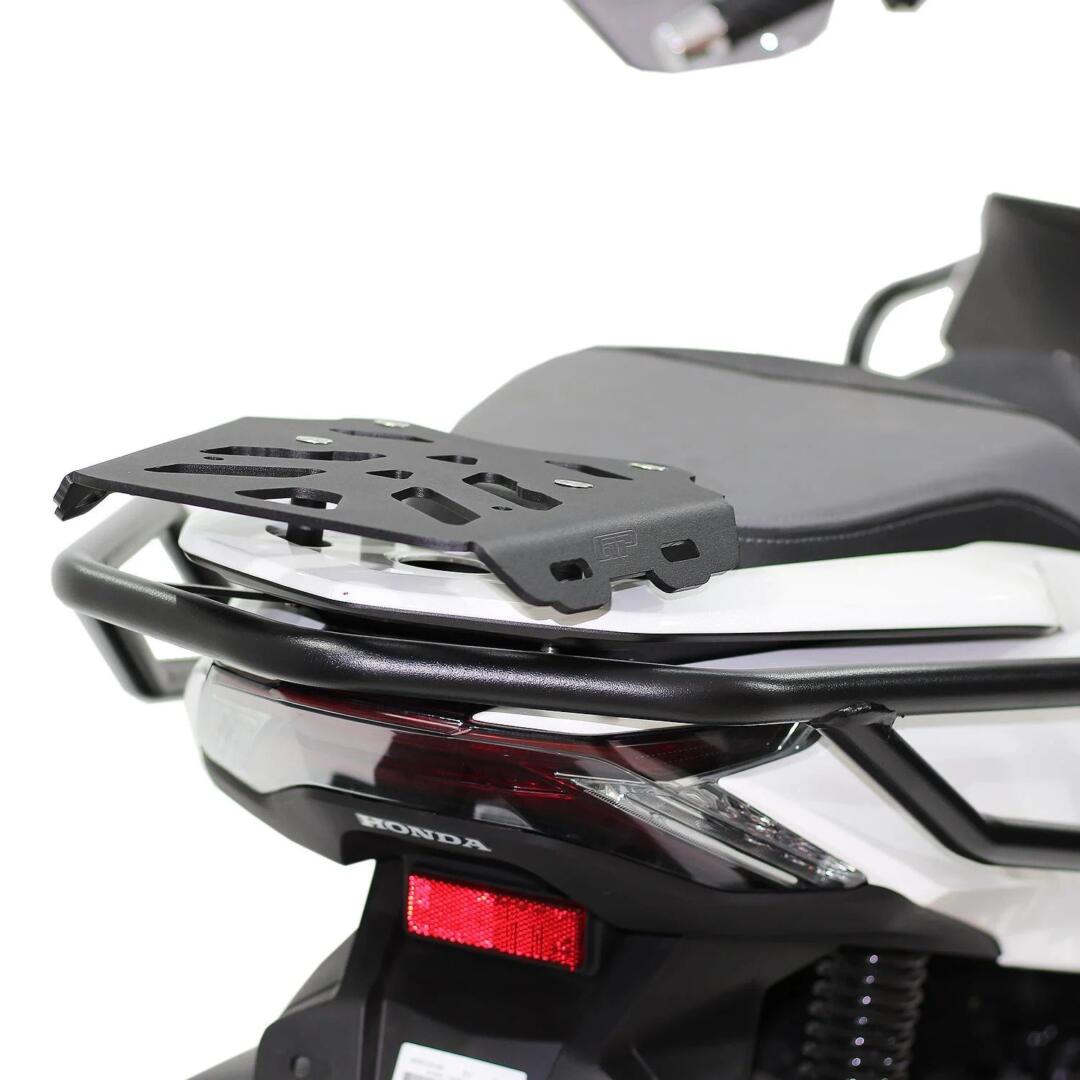 GP Kompozit GP Kompozit Honda PCX 125 2011-2023 Uyumlu Çanta Demiri Siyah GP09330200101868