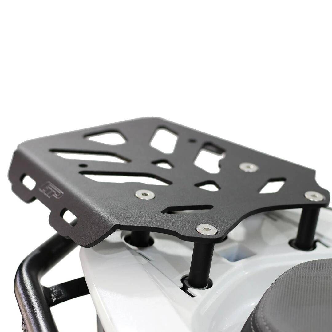 GP Kompozit GP Kompozit Honda PCX 125 2011-2023 Uyumlu Çanta Demiri Siyah GP09330200101868